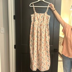 Rebecca Taylor Midi Dress